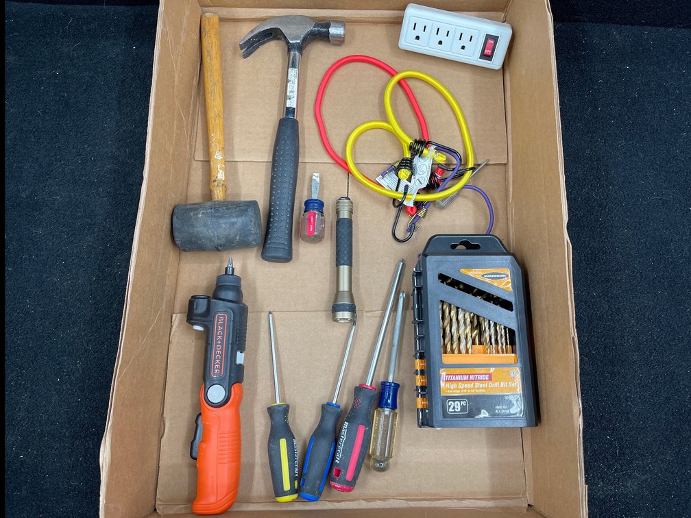 Tools, & Drill Index