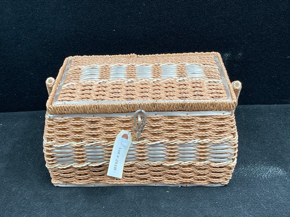 Sewing Box