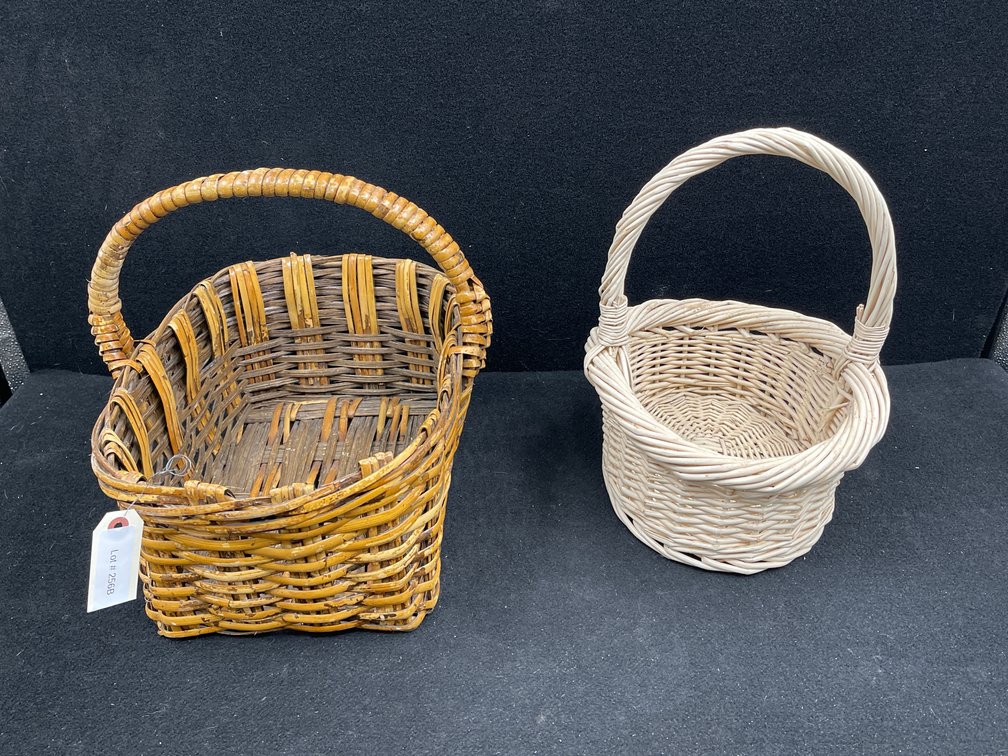 2 Baskets