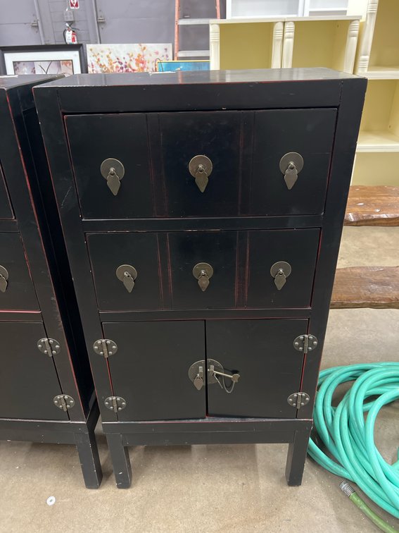 Pier 1 Chinese Apothecary Cabinet