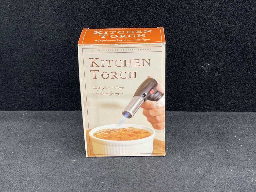 Kitchen Torch