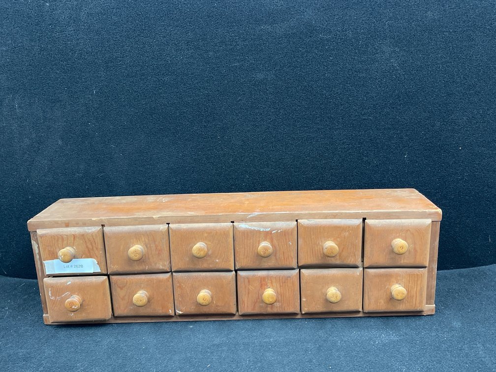 Wooden Organizer