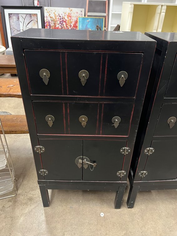 Pier 1 Chinese Apothecary Cabinet