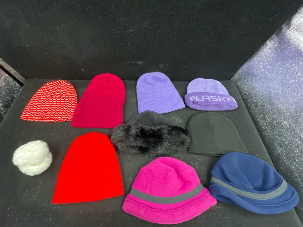 Beanie Hats, & Ear Muffs