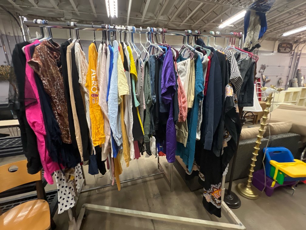 Assorted Clothes