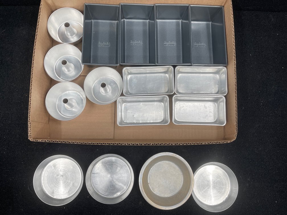 Small Baking Tins