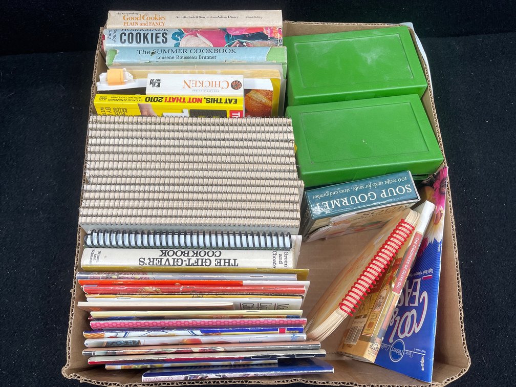 Recipe Books