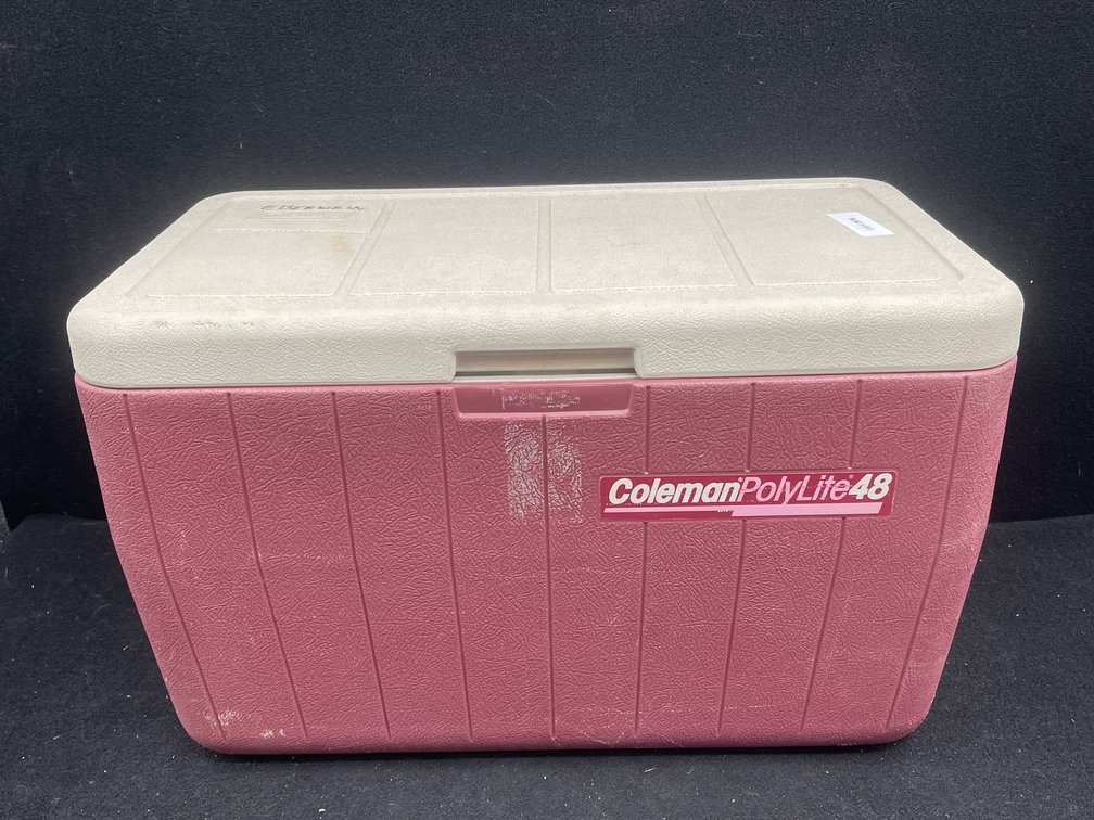 Cloeman Polylite 48 Cooler