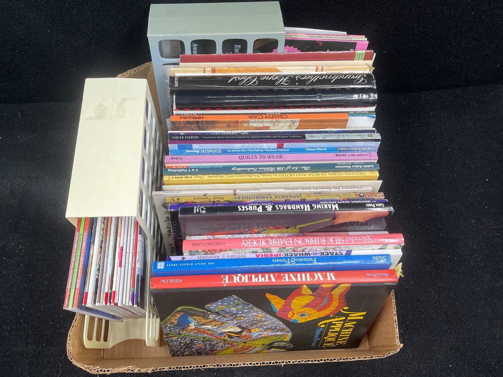 Crafting Books