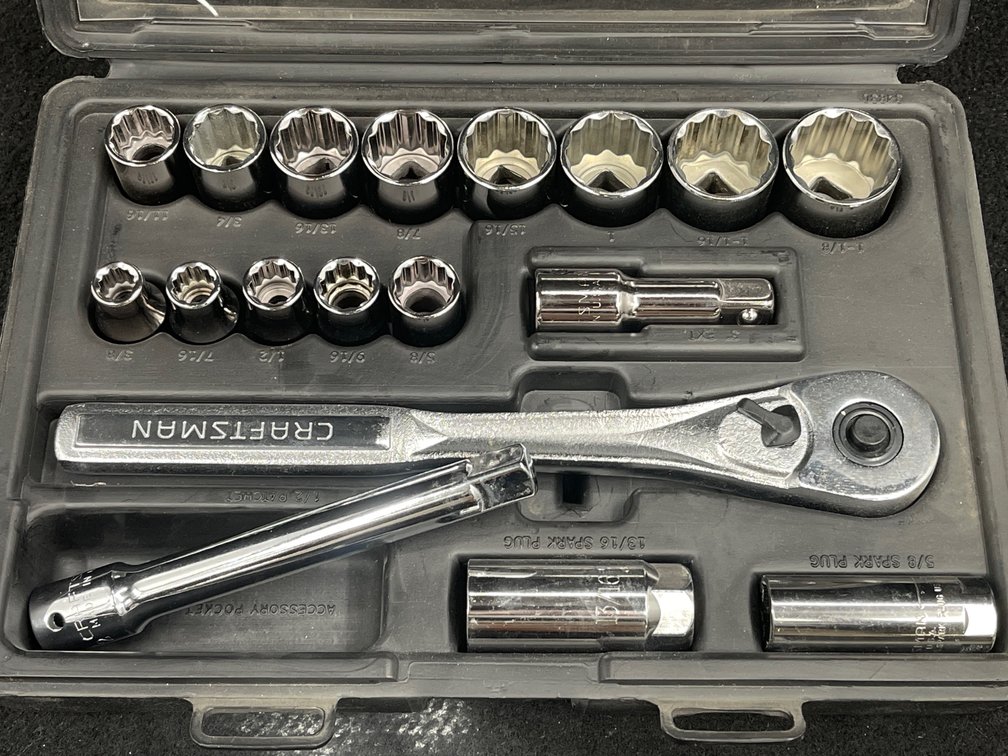 Craftsman Tool Kit
