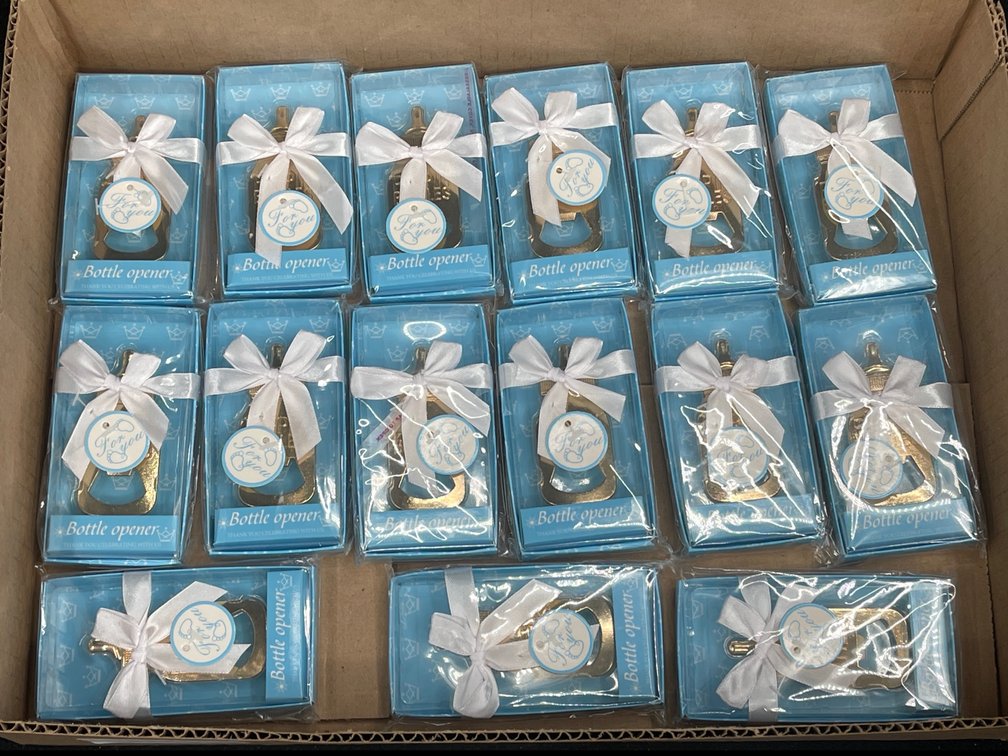Baby Bottle Opener Gifts