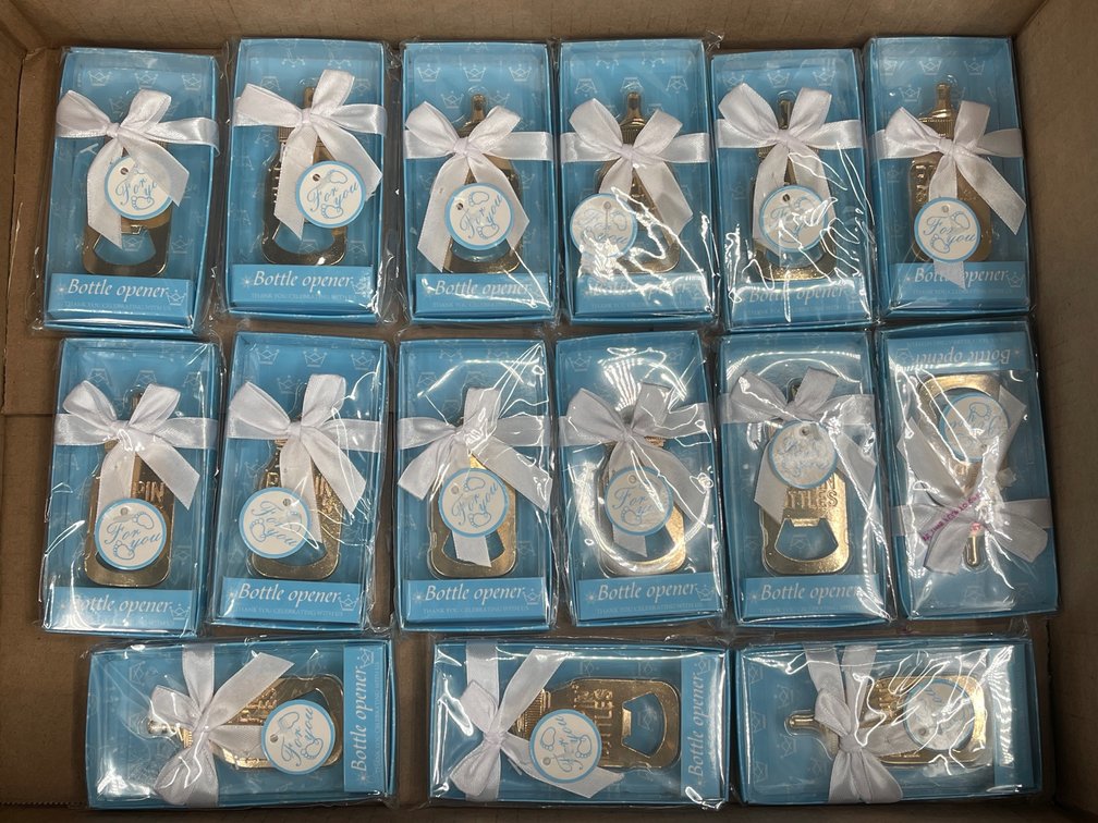Baby Bottle Opener Gifts