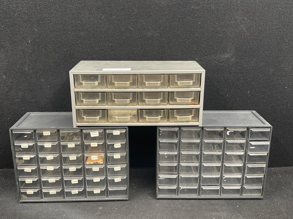 3 Small Organizers