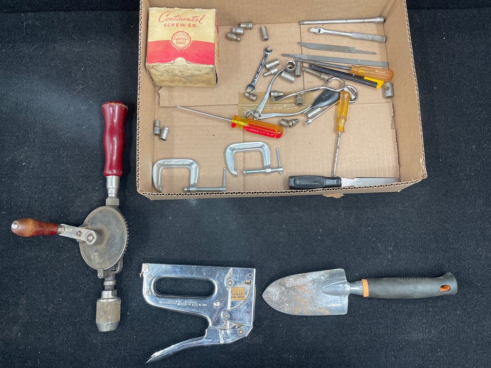 Assorted Tools