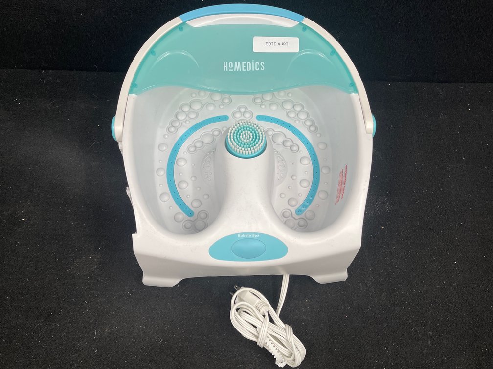 Homedics Foot Spa