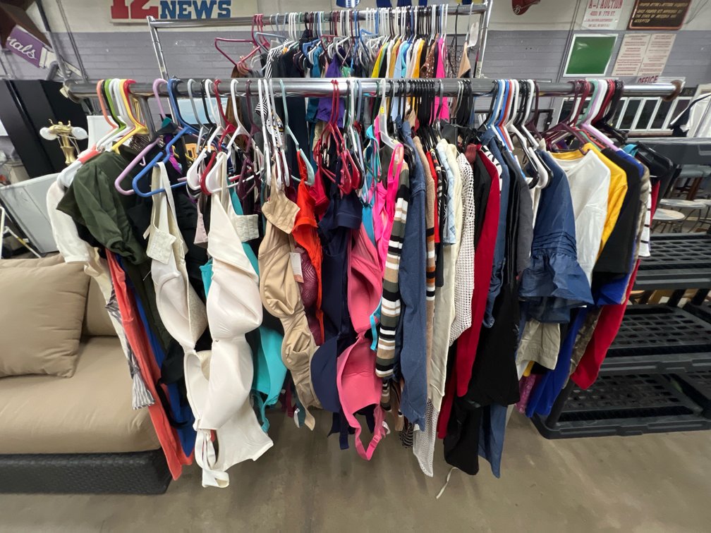 Assorted Clothes