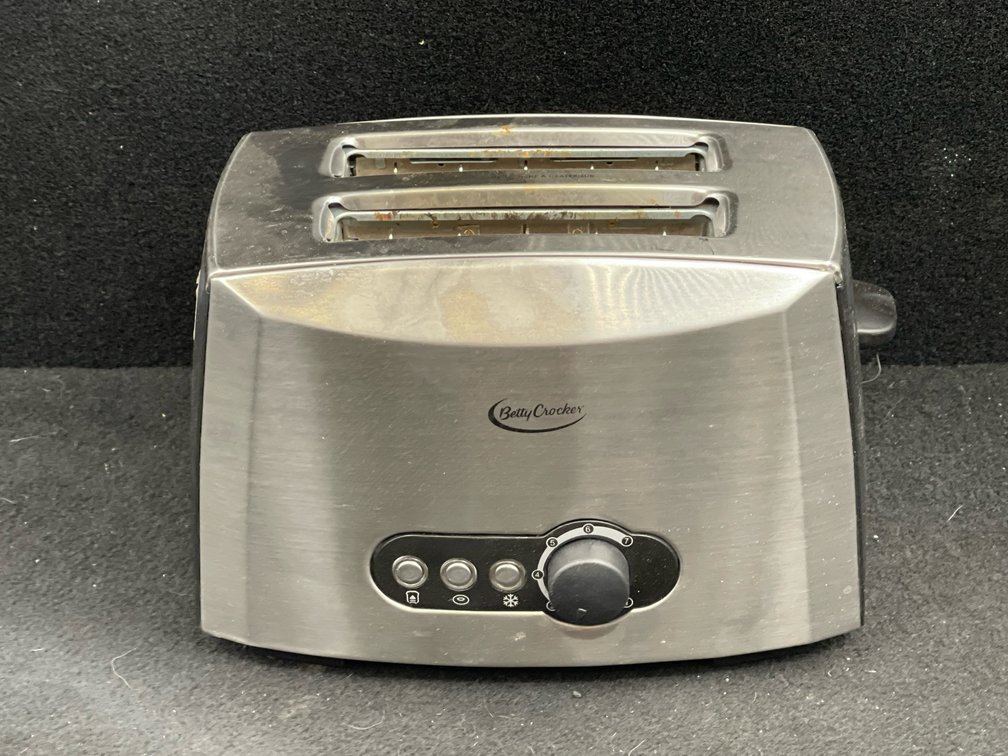 Betty Crocker Bread Toaster