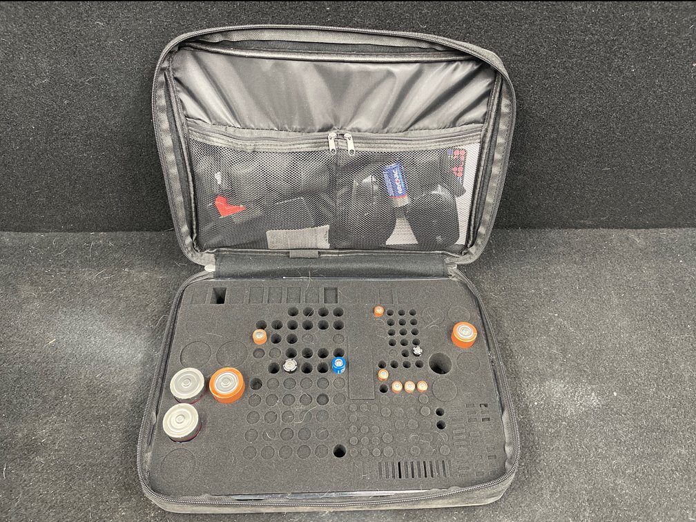 Battery Storage Container