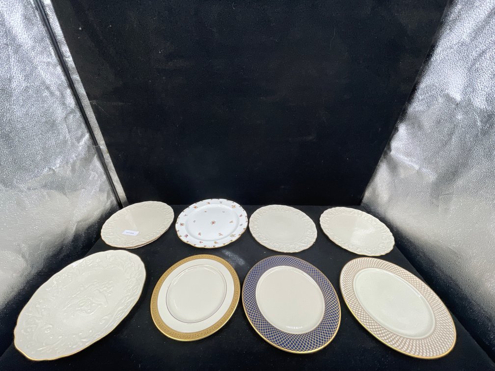 Lenox Plates