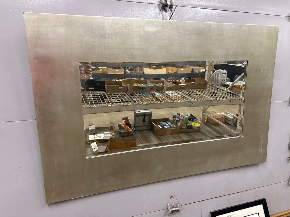 Wood Frames Mirror
