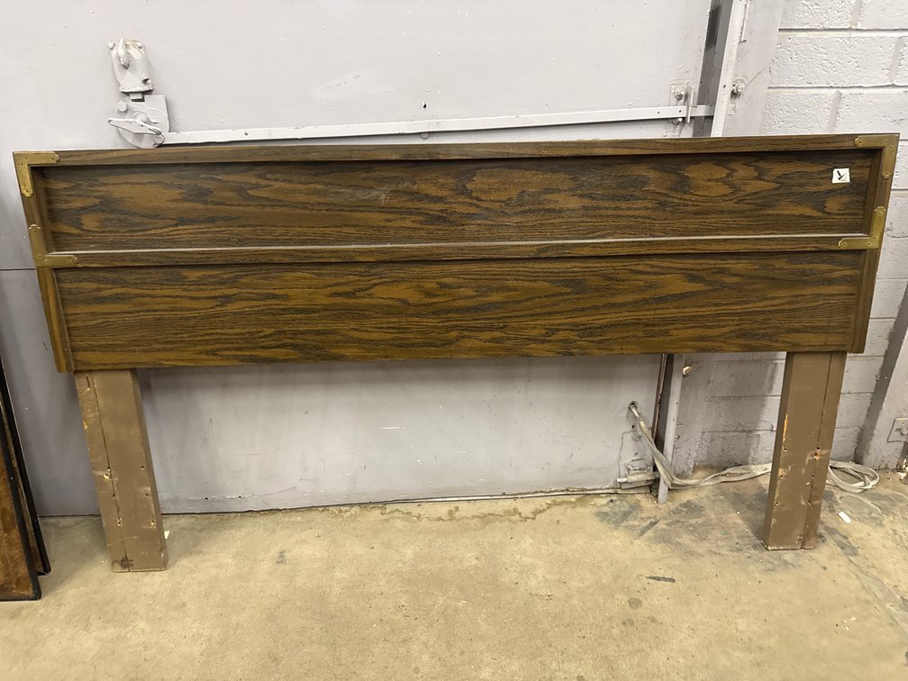 Headboard