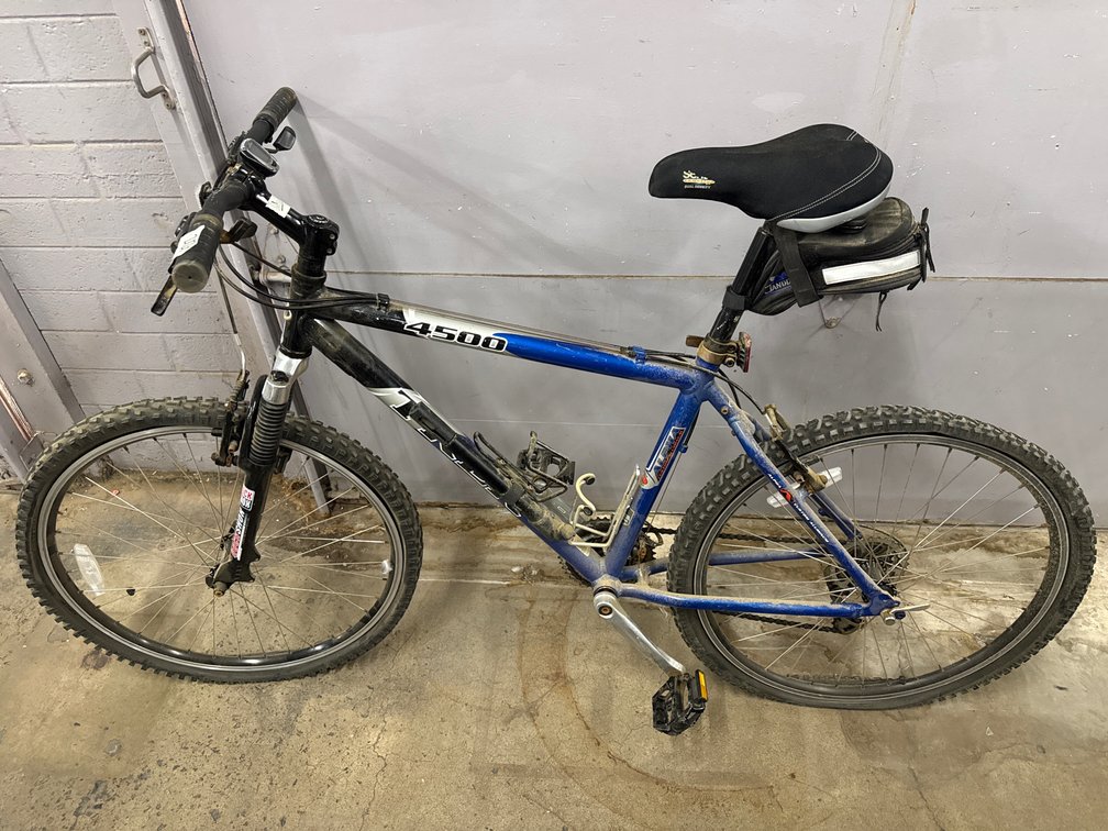 Trek 4500 Bike