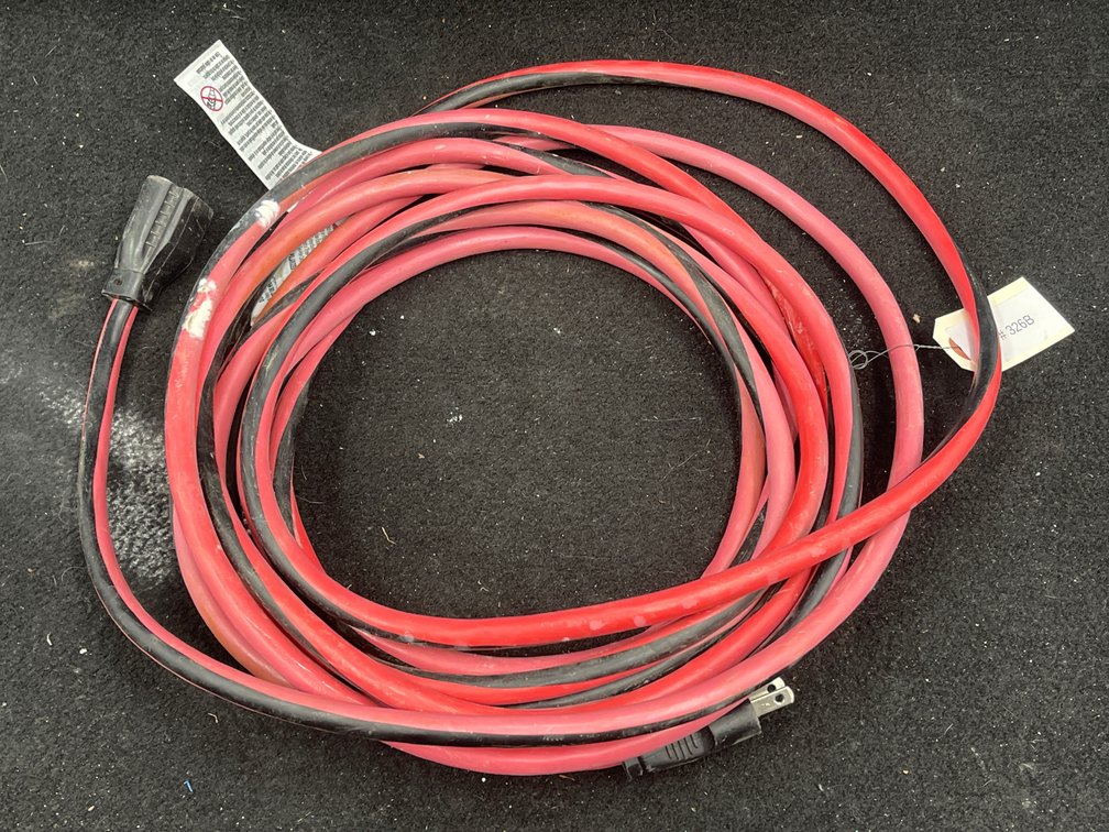 Heavy Duty Electrical Cord