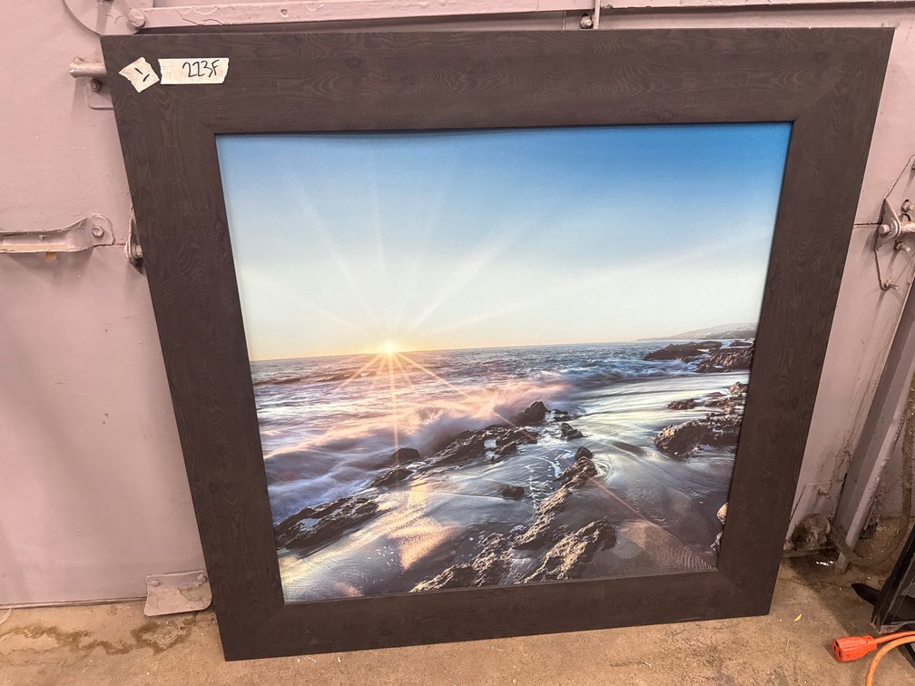 Ocean Waves Picture