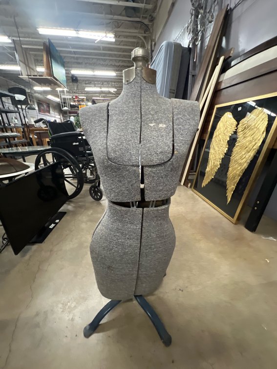 ACME Adjustable Female Dress Form