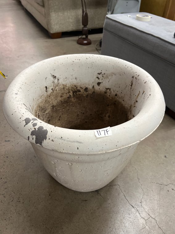 Concrete Planter