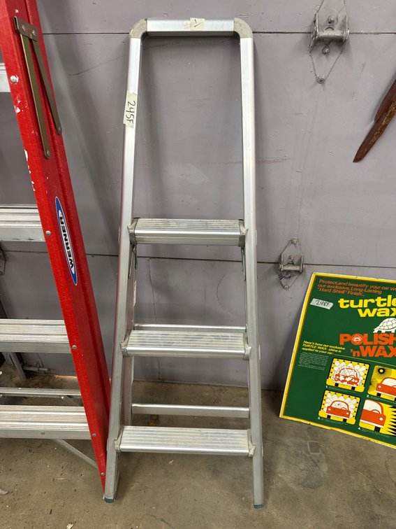 Step Stool