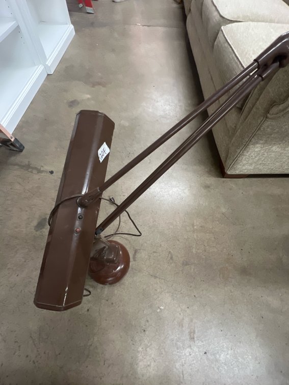 Desk/Drafting Lamp
