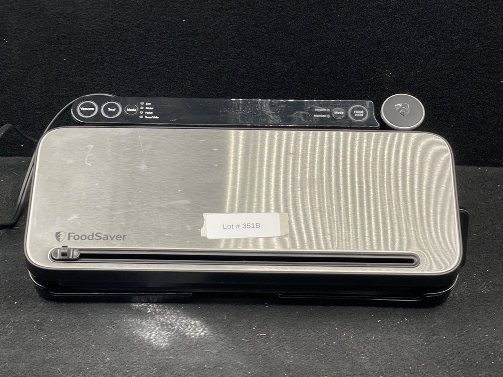 Food Saver Sealing System