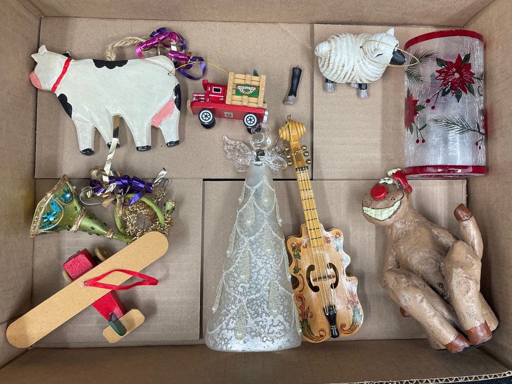 Christmas Decorations