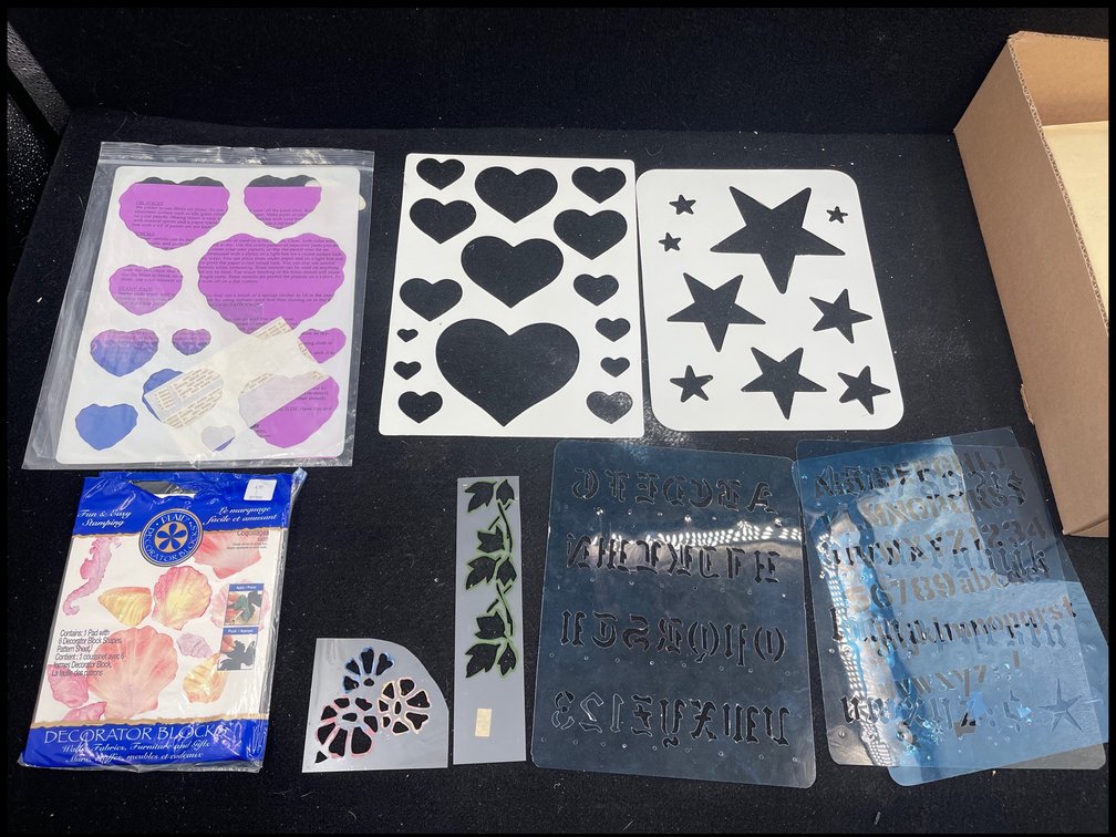 Craft Stencils