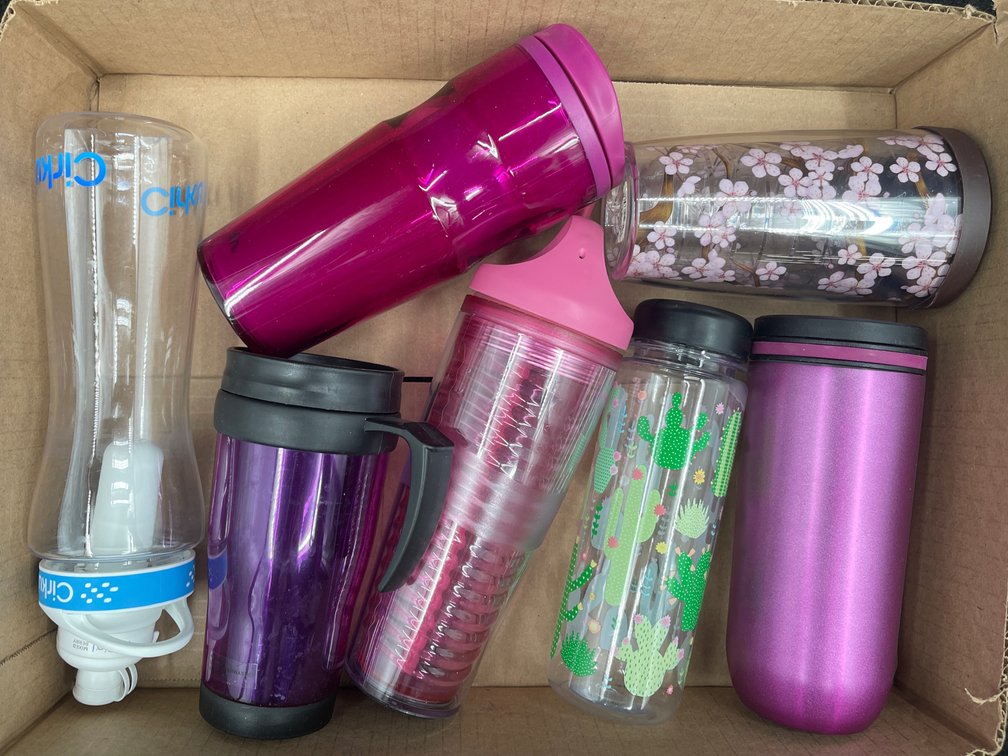 Tumblers