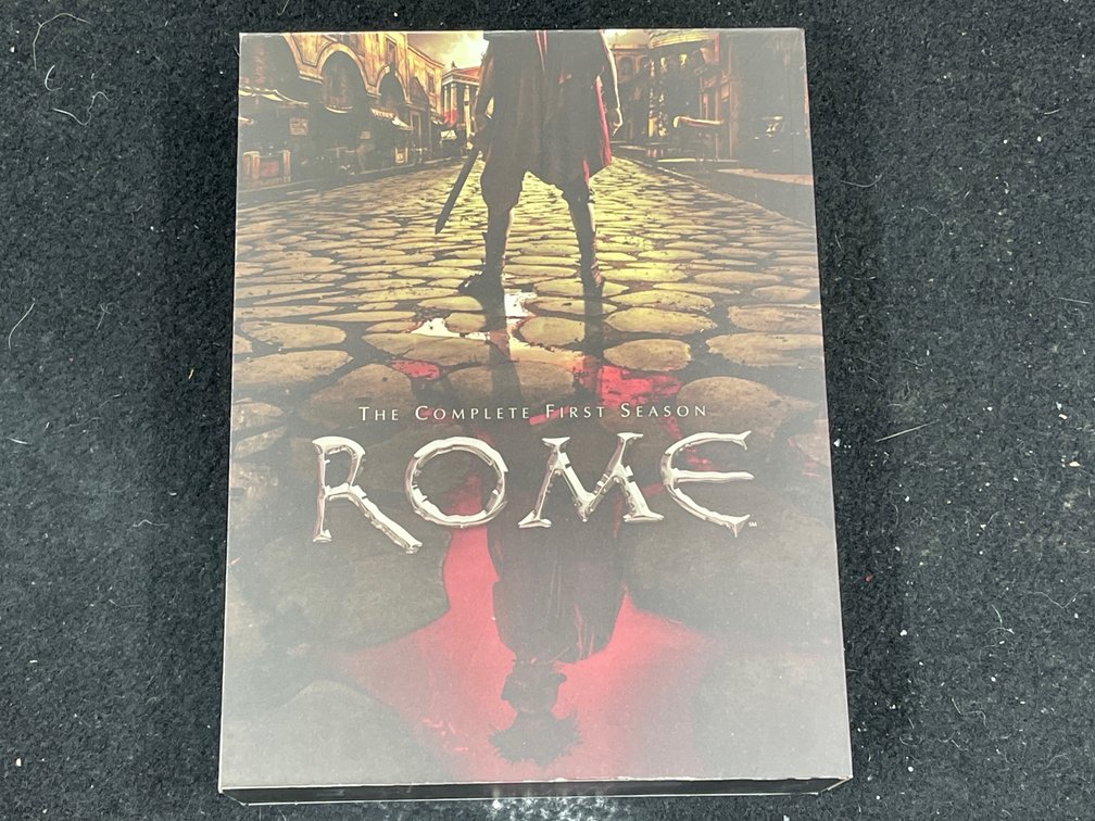 Rome The Complete First Season