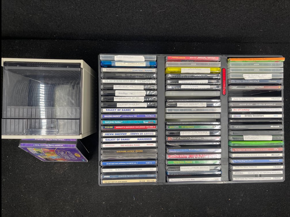 PC Software Games, Assorted Software