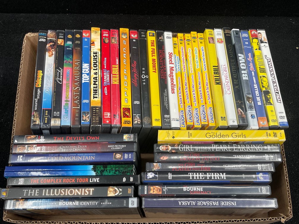 Dvd Movies