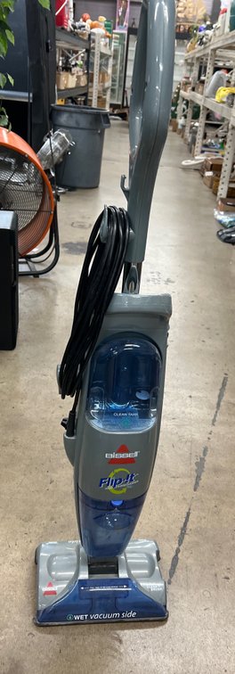 Bissell Flip-It Hard Floor Cleaner (Model 5200/ 5200F