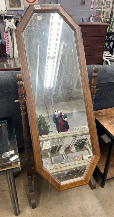 Standing Mirror