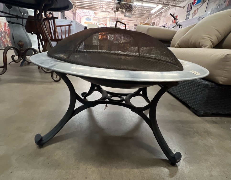 Outdoor Fire Pit