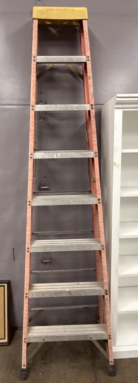 8ft Ladder