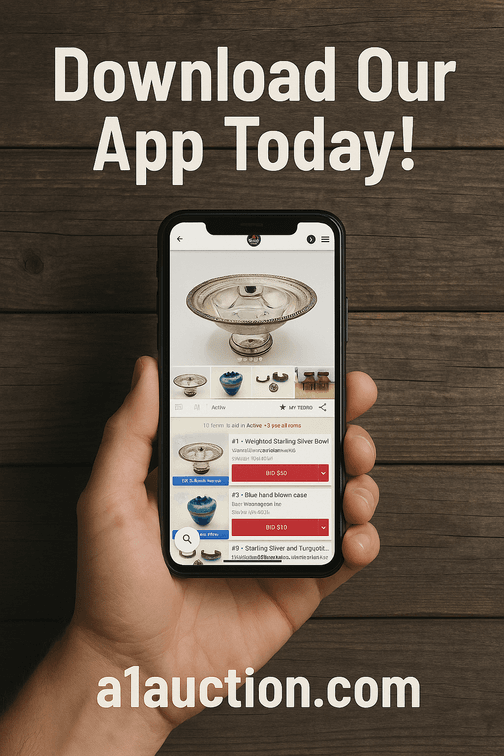 Download Our App!