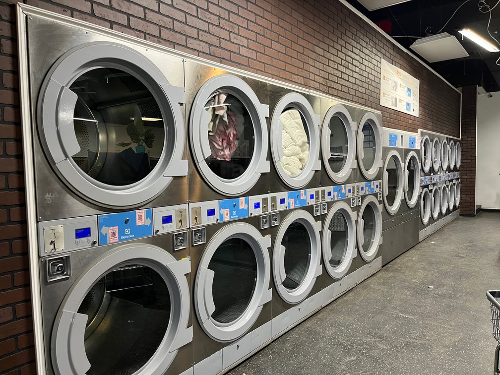 Image for CASHFLOW! ONLINE AUCTION! Laundromat and Real Estate Auction in Westover! Bidding is open now and begins closing on Thursday, March 26th, at 6:00 p.m.