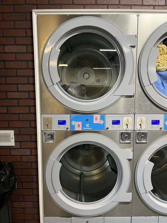 Image for CASHFLOW! ONLINE AUCTION! Laundromat and Real Estate Auction in Westover! Bidding is open now and begins closing on Thursday, March 26th, at 6:00 p.m.