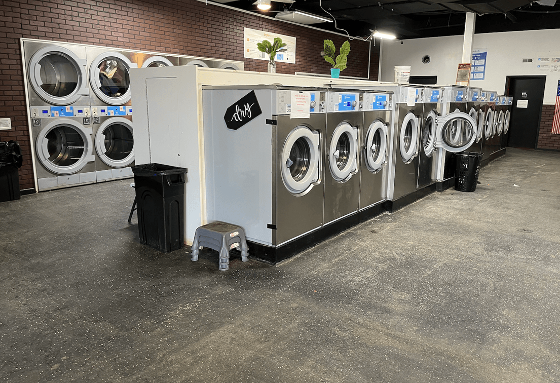 Image for CASHFLOW! ONLINE AUCTION! Laundromat and Real Estate Auction in Westover! Bidding is open now and begins closing on Thursday, March 26th, at 6:00 p.m.