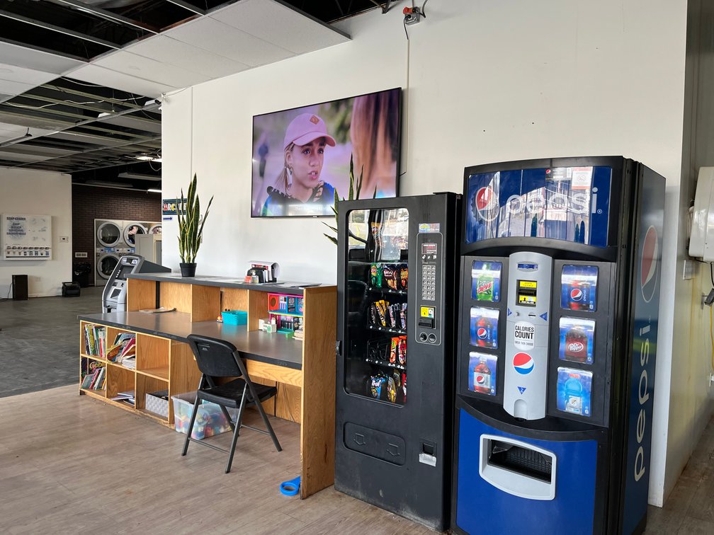 Image for CASHFLOW! ONLINE AUCTION! Laundromat and Real Estate Auction in Westover! Bidding is open now and begins closing on Thursday, March 26th, at 6:00 p.m.