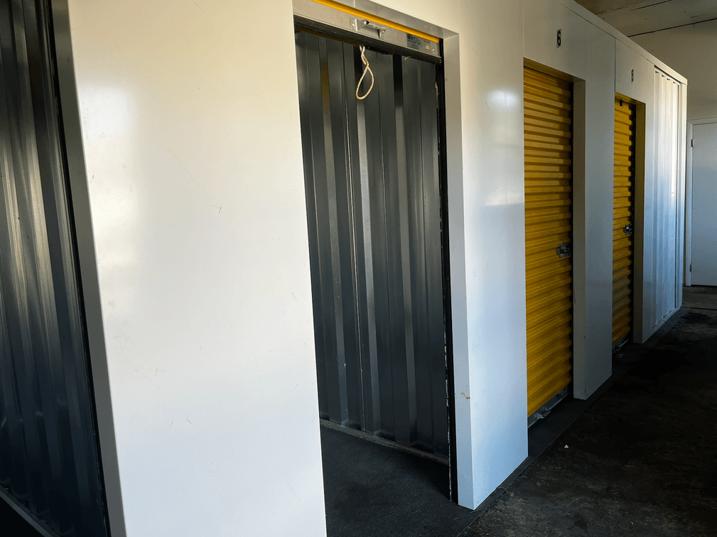 Image for STORAGE UNITS! COMMERCIAL BUILDING! GARAGE SPACE! HIGH TRAFFIC FRONTAGE! 108 W Pike Street, Clarksburg, W.Va. 26301. Bidding is open now and begins closing on Thursday October 8th, at 6:00 p.m.