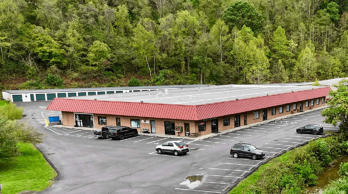 Image for CASHFLOW! Fully Leased Commercial Property! Seller Financing Options! Bidding is open now and begins closing on Thursday November 5th, at 6:00 p.m. 103 Brookstone Plaza, Morgantown, WV 26508.